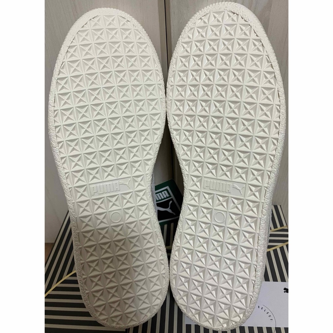 PUMA(プーマ)のルイージ × プーマ クライド Q3 26.5cm 393305-01 メンズの靴/シューズ(スニーカー)の商品写真