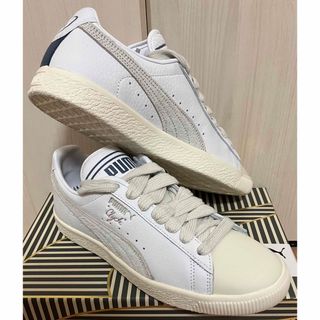 プーマ(PUMA)のルイージ × プーマ クライド Q3 26.5cm 393305-01(スニーカー)