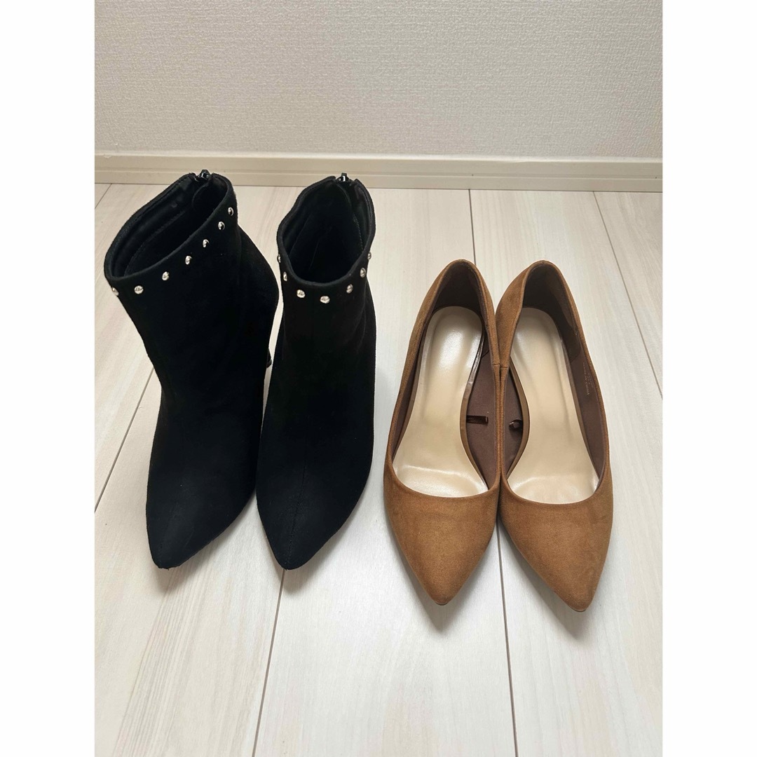 AmiAmi(アミアミ)の【お値下げ！】ブーツ パンプス まとめ売り レディースの靴/シューズ(ブーツ)の商品写真