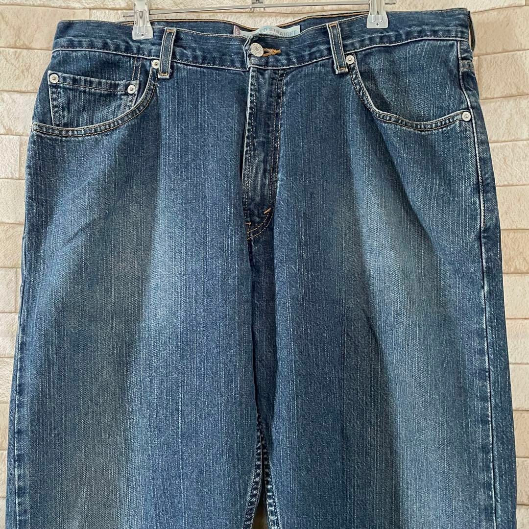 Levi's(リーバイス)のリーバイス デニム 559 メキシコ製 ブルー 36×30 メンズのパンツ(デニム/ジーンズ)の商品写真