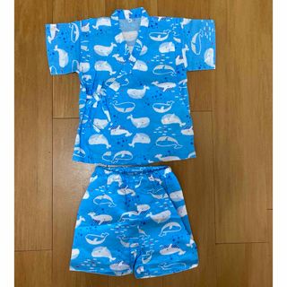 ニシマツヤ(西松屋)の【新品】甚平　95(甚平/浴衣)