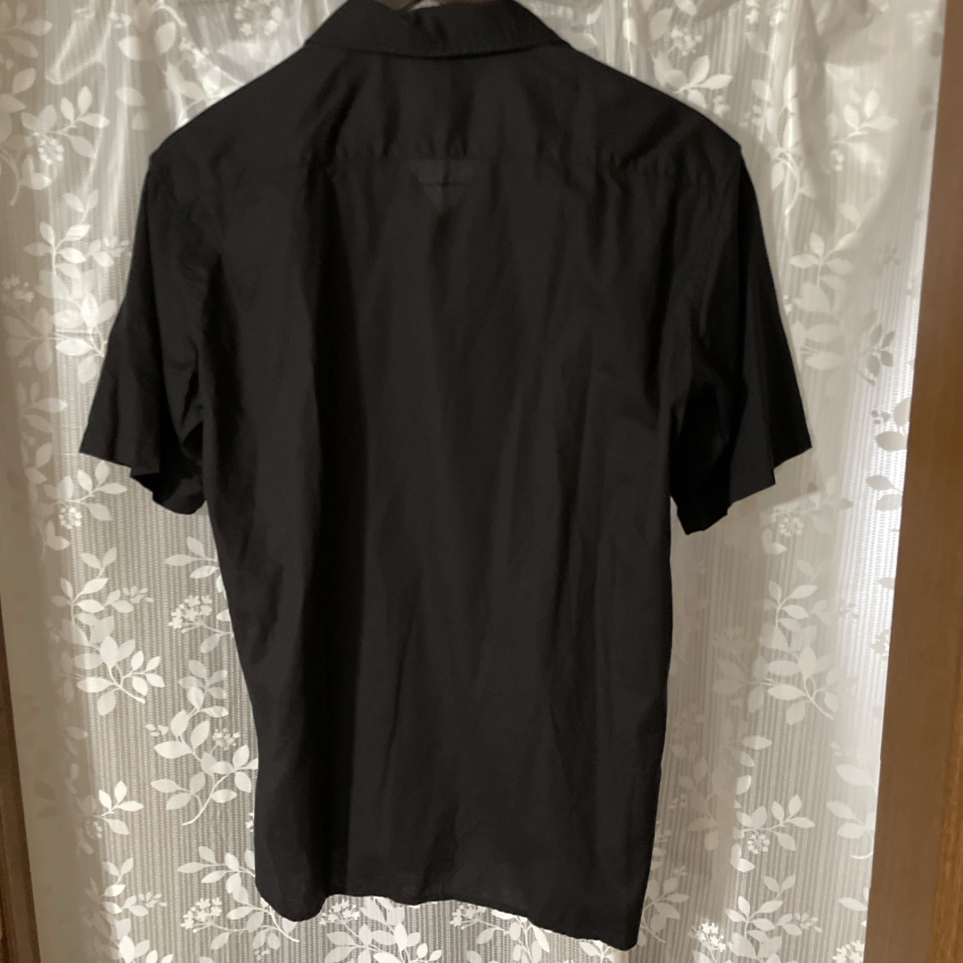 UNIQLO(ユニクロ)のユニクロ半袖シャツ メンズのトップス(シャツ)の商品写真