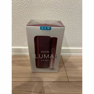 新品未開封‼️IQOS ILUMA i PRIME