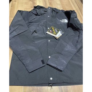 新品 North Face ノースフェイス ゴアテックス ブラック サイズM(マウンテンパーカー)