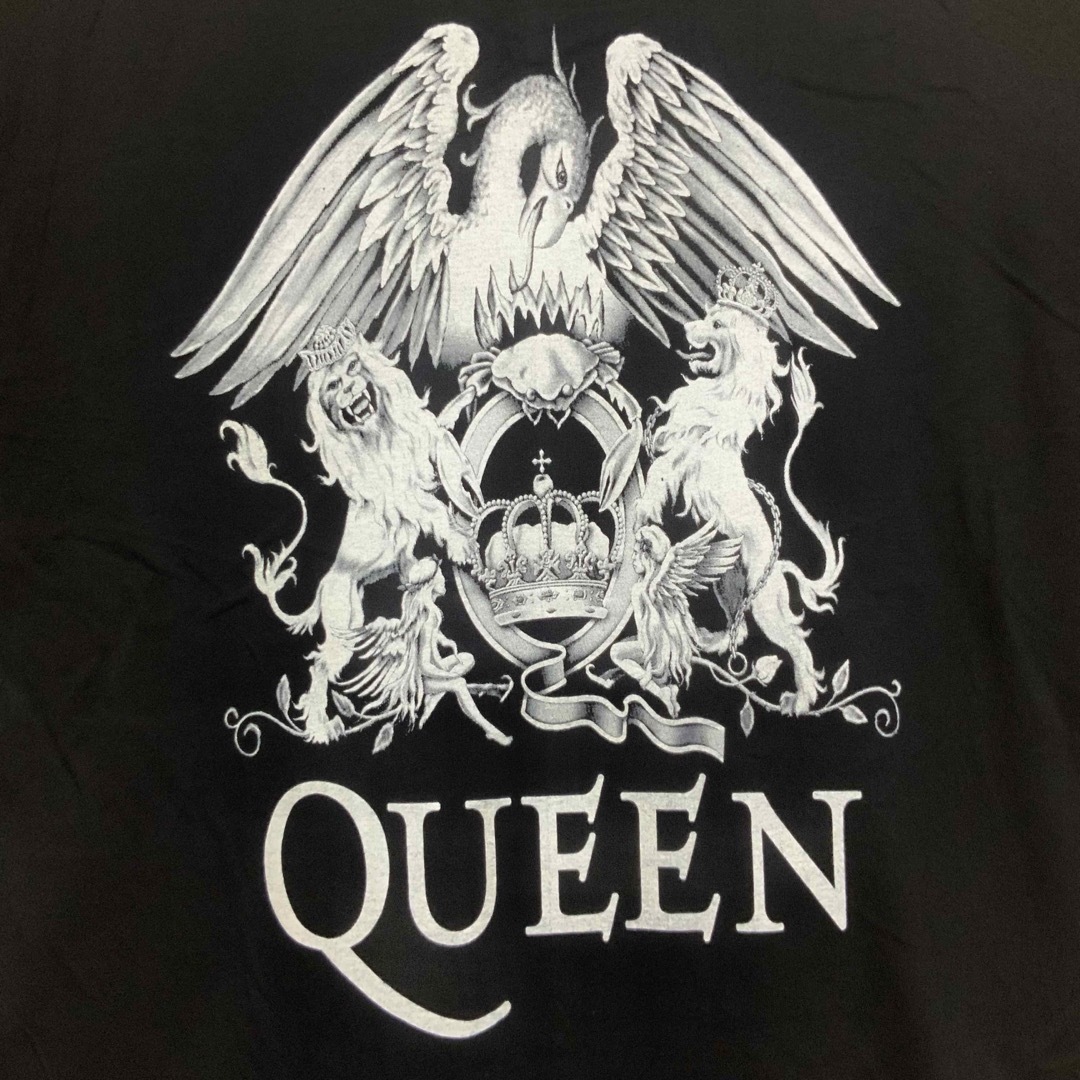 クイーン　QUEEN Tシャツ　3XLサイズ  XXXL メンズのトップス(Tシャツ/カットソー(半袖/袖なし))の商品写真