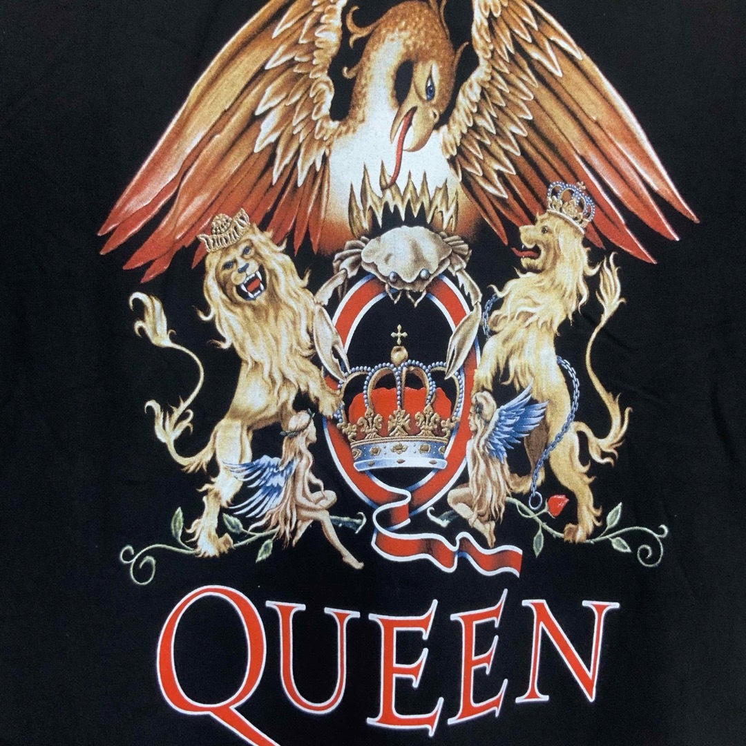 クイーン　QUEEN Tシャツ　3XLサイズ  XXXL メンズのトップス(Tシャツ/カットソー(半袖/袖なし))の商品写真