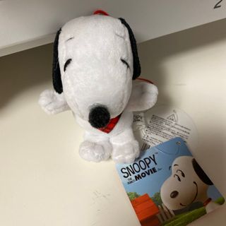 スヌーピー(SNOOPY)の【匿名配送】SNOOPYストラップ(キャラクターグッズ)