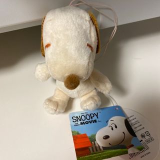 スヌーピー(SNOOPY)の【匿名配送】SNOOPYストラップ(キャラクターグッズ)