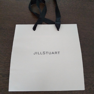 JILLSTUART - ジルスチュアート　ミニ　紙袋　ショップ袋　ショッパー　ベビーピンク