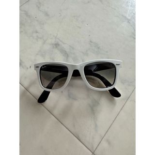 レイバン(Ray-Ban)のRay-Ban レイバン WAYFARER Hand Made In Itary(サングラス/メガネ)