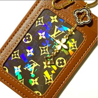 LOUIS VUITTON - 希少♥LOUIS VUITTON♦モノグラムトランプ １枚 新品パスケースB47