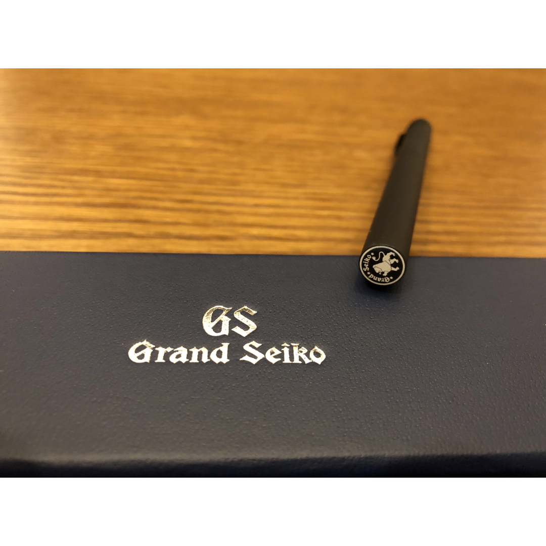 Grand Seiko(グランドセイコー)のグランドセイコー　ボールペン　非売品 メンズの時計(その他)の商品写真