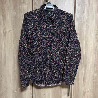 Paul Smith - paul smith ポールスミス 花柄シャツ