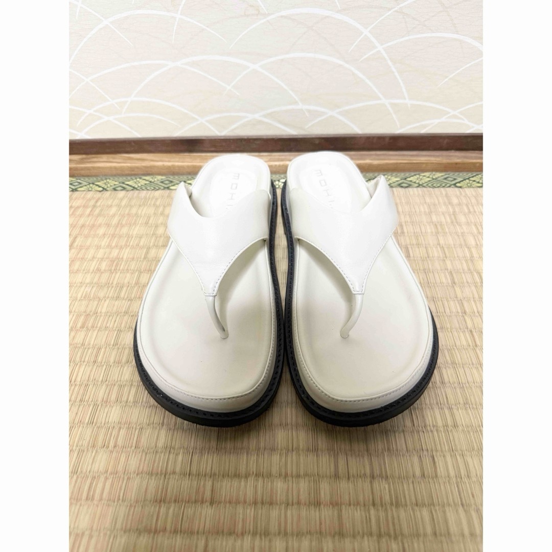 MOHI(モヒ)のMOHI トングサンダル レディースの靴/シューズ(サンダル)の商品写真