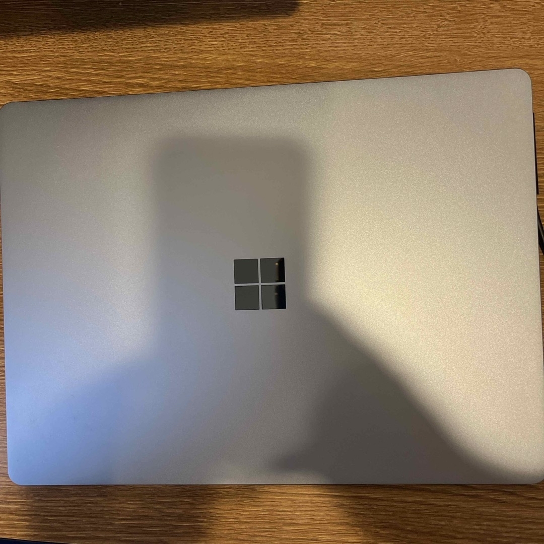 Microsoft(マイクロソフト)の【最終】Surface  Laptop Go 10th ICE BLUE スマホ/家電/カメラのPC/タブレット(ノートPC)の商品写真