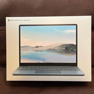 Microsoft - 【最終】Surface  Laptop Go 10th ICE BLUE