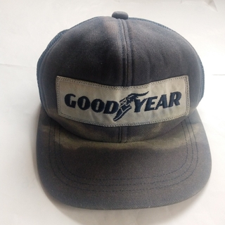 グッドイヤー(Goodyear)のGOOD YEAR　グッドイヤー　キャップ　帽子　匿名配送　送料無料(キャップ)