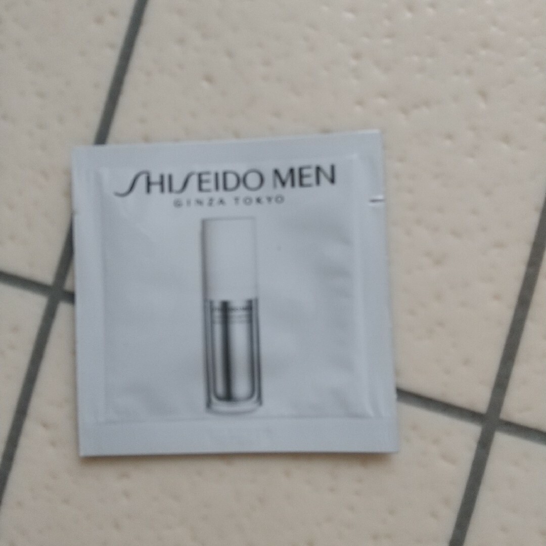 SHISEIDO (資生堂)(シセイドウ)のSHISEIDO MEN サンプルセット コスメ/美容のスキンケア/基礎化粧品(美容液)の商品写真