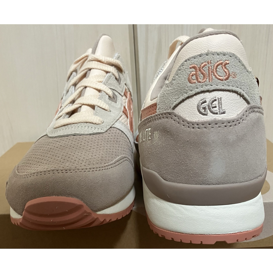 asics(アシックス)のアシックス ゲルライト3 OG 27.5cm 1201A762-701 メンズの靴/シューズ(スニーカー)の商品写真