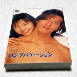 美品 ロングバケーション DVD-BOX 木村拓哉 山口智子 名作ドラマ