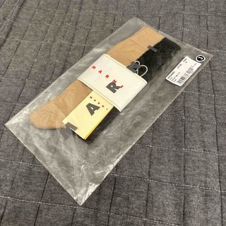 マルニ(Marni)の未開封品 MARNI SKZC0095Q1 UFC150 マルニ ソックス 靴下(ソックス)