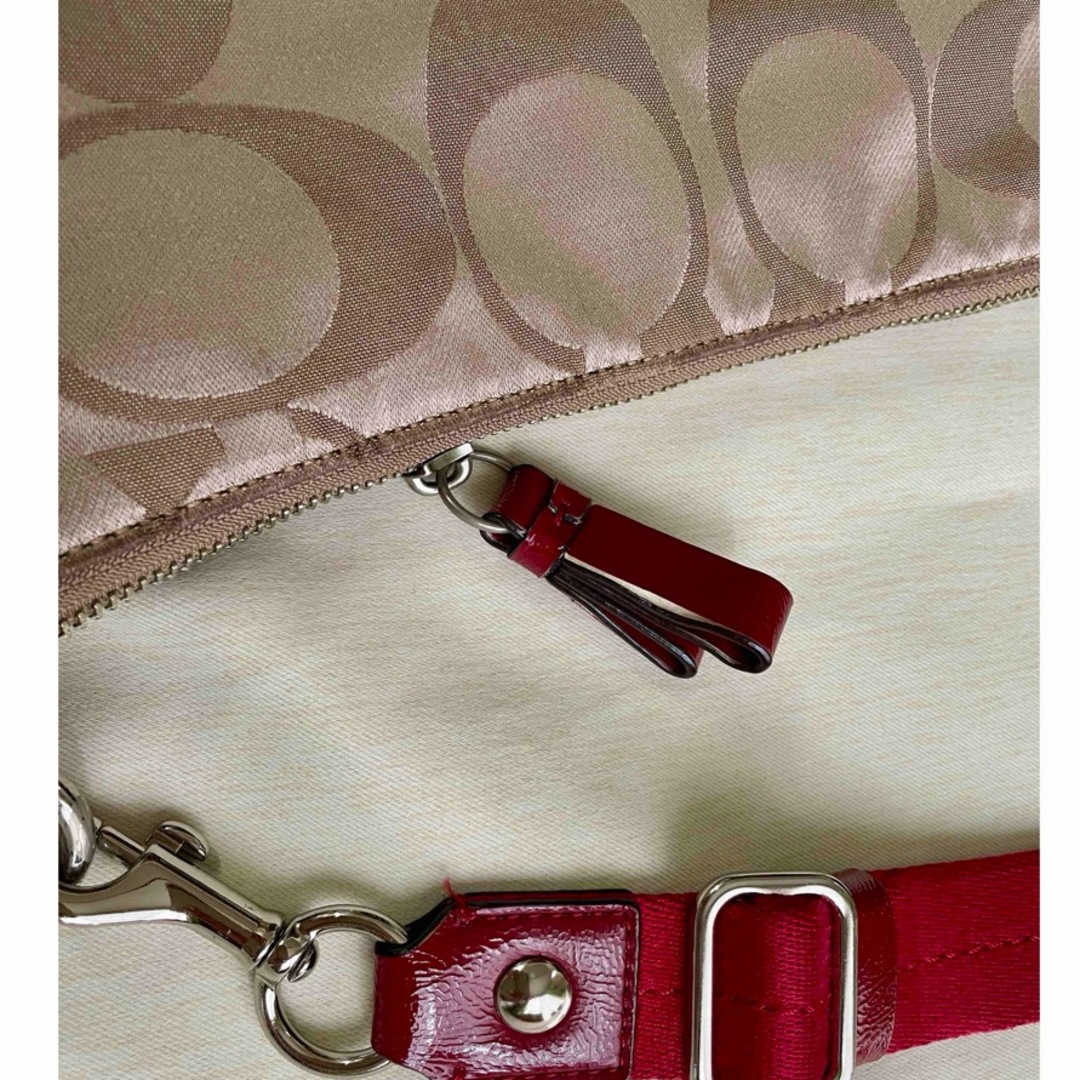 COACH(コーチ)のコーチ　ショルダーバッグ レディースのバッグ(ショルダーバッグ)の商品写真