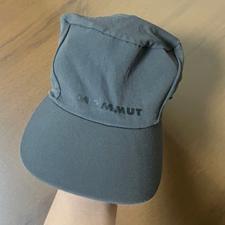 マムート(Mammut)のmammut キャップ(キャップ)