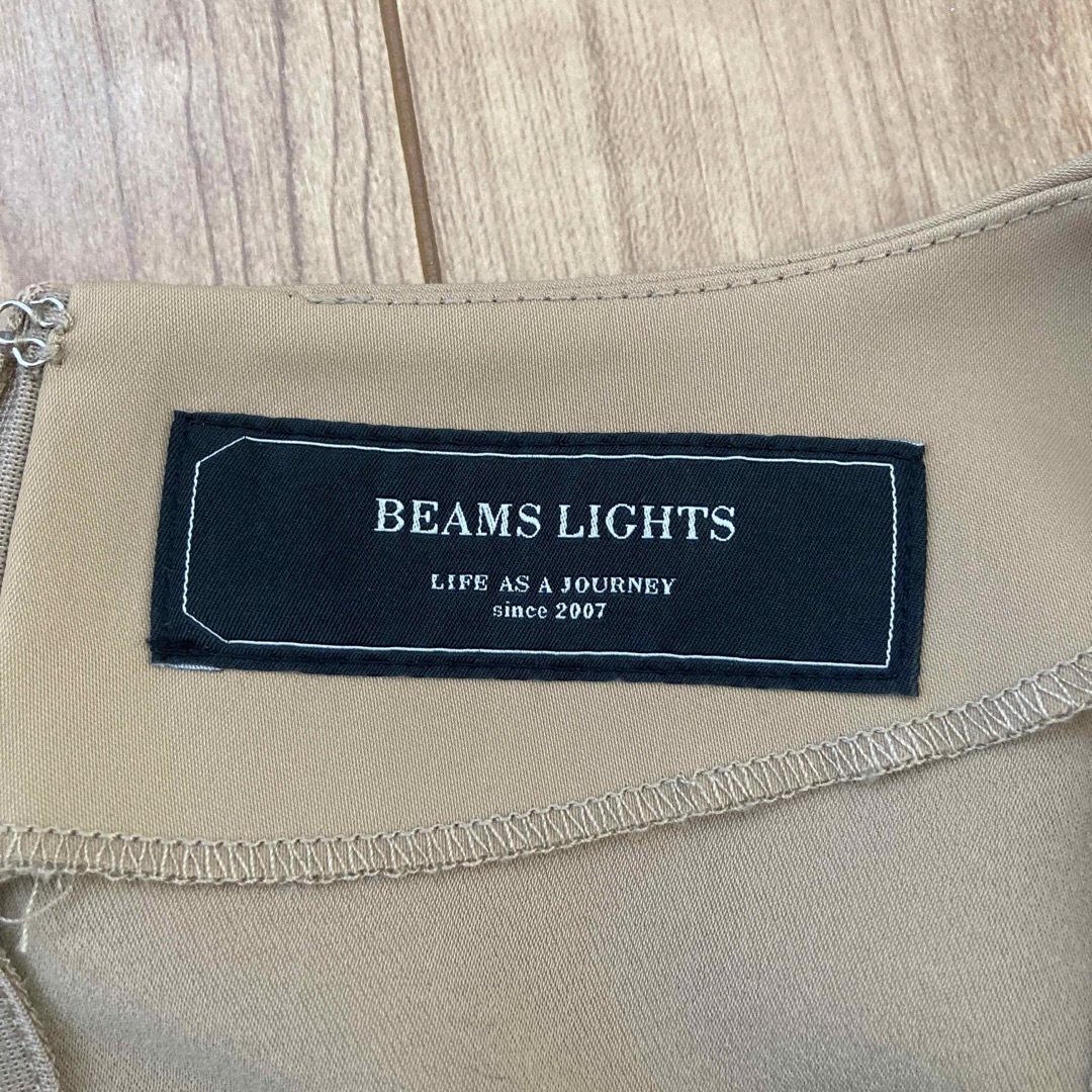 BEAMS LIGHTS(ビームスライツ)のBEAMS LIGHTS ワンピース レディースのワンピース(ロングワンピース/マキシワンピース)の商品写真