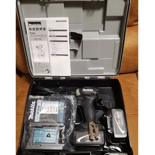 Makita - マキタ　インパクトドライバー TD173DRGXB【新品・送料無料】