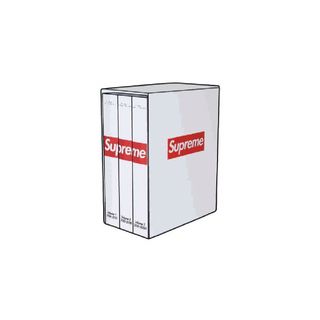 Supreme - Supreme 30 Years T-Shirts 1994-2024 Book