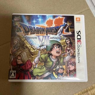 3DS ドラゴンクエストVII　エデンの戦士たち