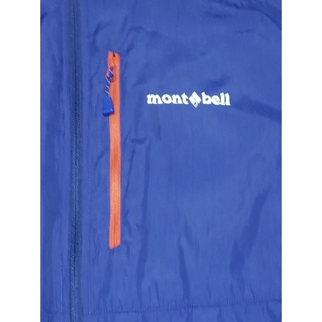 mont bell(モンベル)の【sale】モンベル mont-bell ウインドブラスト パーカ L メンズのトップス(パーカー)の商品写真