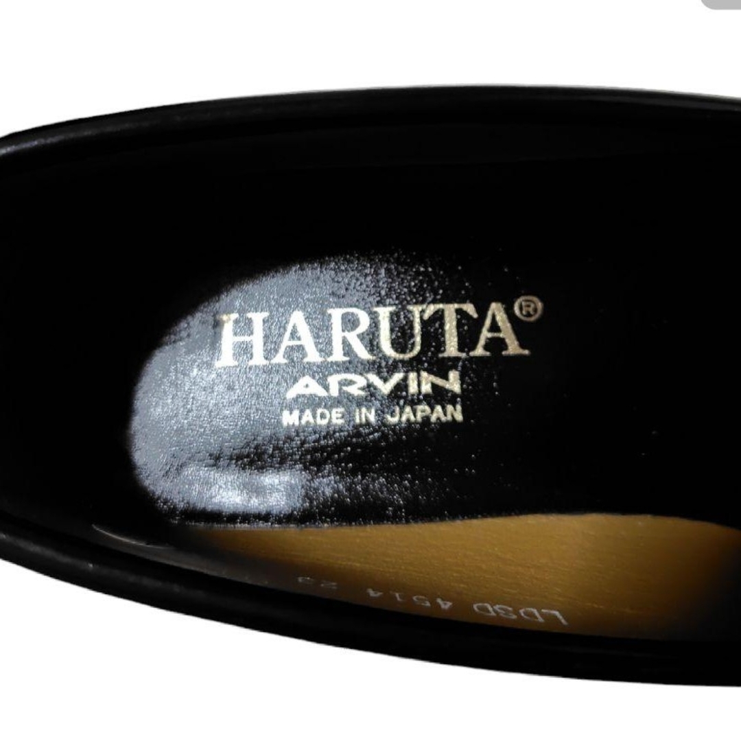 HARUTA(ハルタ)の試着のみ　HARUTA ローファー　23EE ハルタ レディースの靴/シューズ(ローファー/革靴)の商品写真
