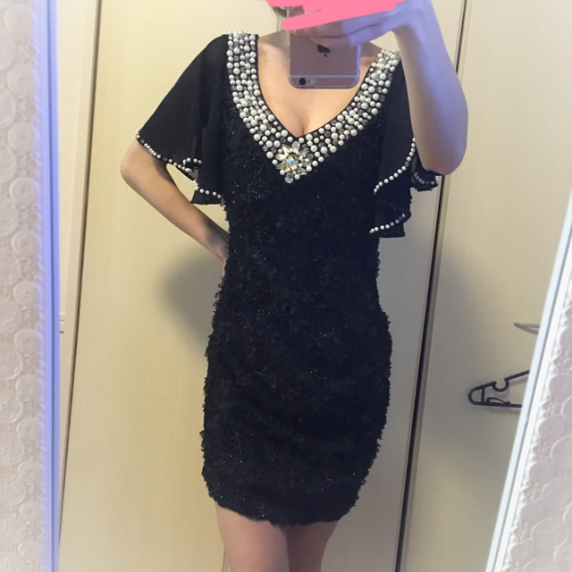 JEWELS(ジュエルズ)の☆tika ドレス☆ レディースのフォーマル/ドレス(ナイトドレス)の商品写真