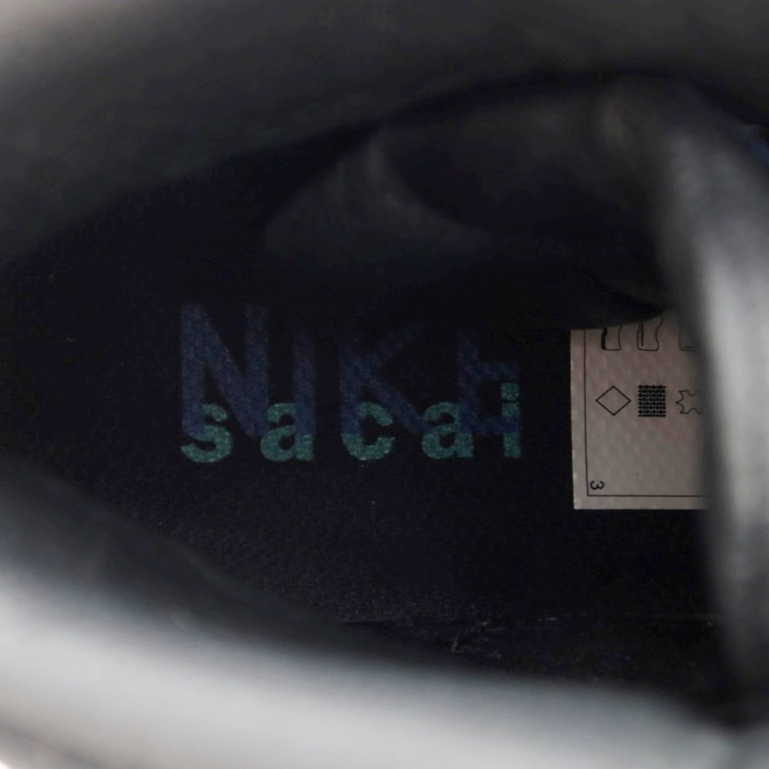 sacai(サカイ)の【中古】サカイ Sacai × NIKE MAGMASCAPE スニーカー ブルー【サイズ28.5cm】【メンズ】 メンズの靴/シューズ(スニーカー)の商品写真