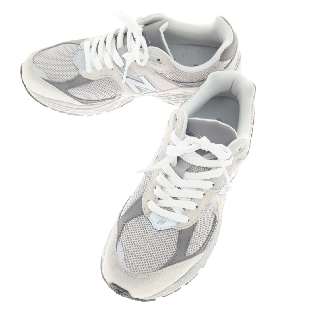 New Balance(ニューバランス)の【中古】ニューバランス NEW BALANCE ML2002R0 スニーカー グレー【サイズ27.5cm】【メンズ】 メンズの靴/シューズ(スニーカー)の商品写真