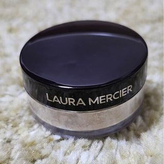 ローラメルシエ(laura mercier)のローラメルシエ ルースセッティングパウダー ＃トランスルーセント(フェイスパウダー)