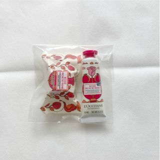 ロクシタン(L'OCCITANE)の新品 L'OCCITANE ロクシタン ハンドクリーム＆バスキューブセット②(ハンドクリーム)