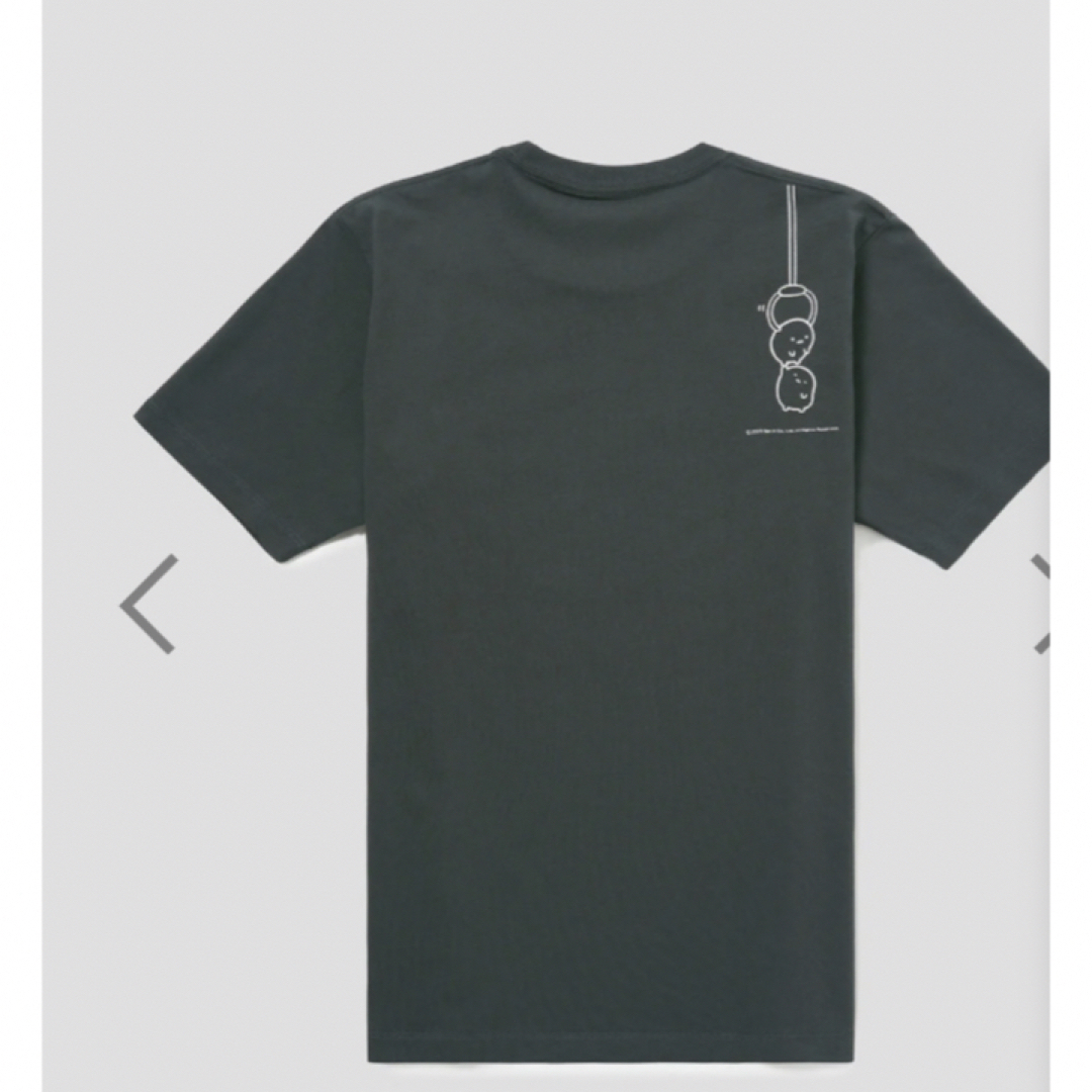 Design Tshirts Store graniph(グラニフ)のすみっコぐらし アーム｜Tシャツ　　グラニフ  XLサイズ◆新品 メンズのトップス(Tシャツ/カットソー(半袖/袖なし))の商品写真