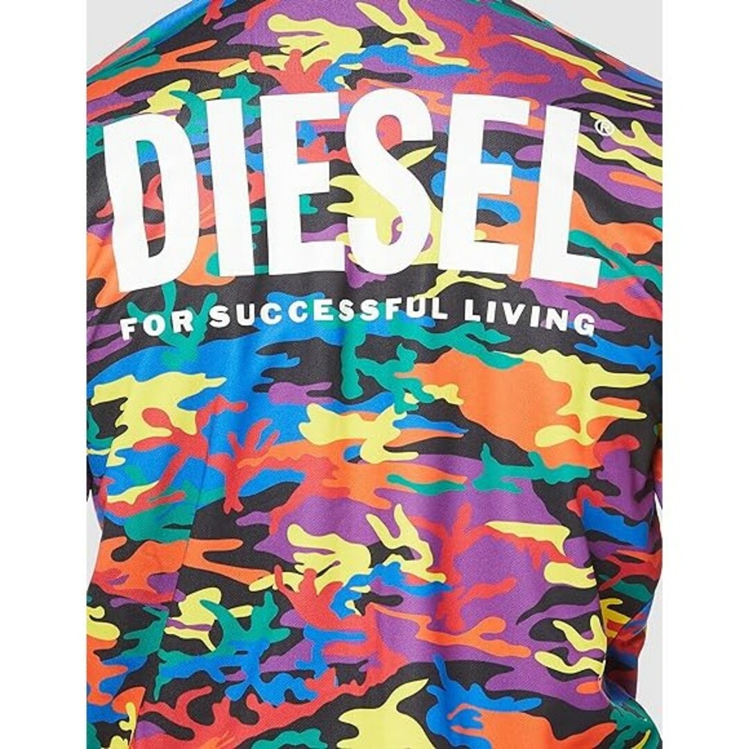 DIESEL(ディーゼル)のDIESEL パーカー XSサイズ ※ご購入希望の方はコメントをお願いいたします メンズのトップス(パーカー)の商品写真