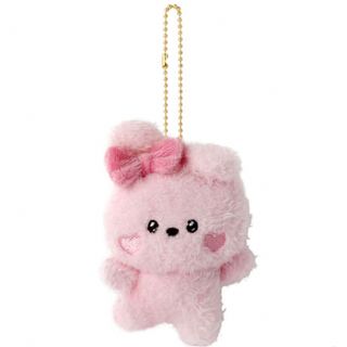 BT21 - BT21 minini PLUSH KEYRING LOVELY COOKY