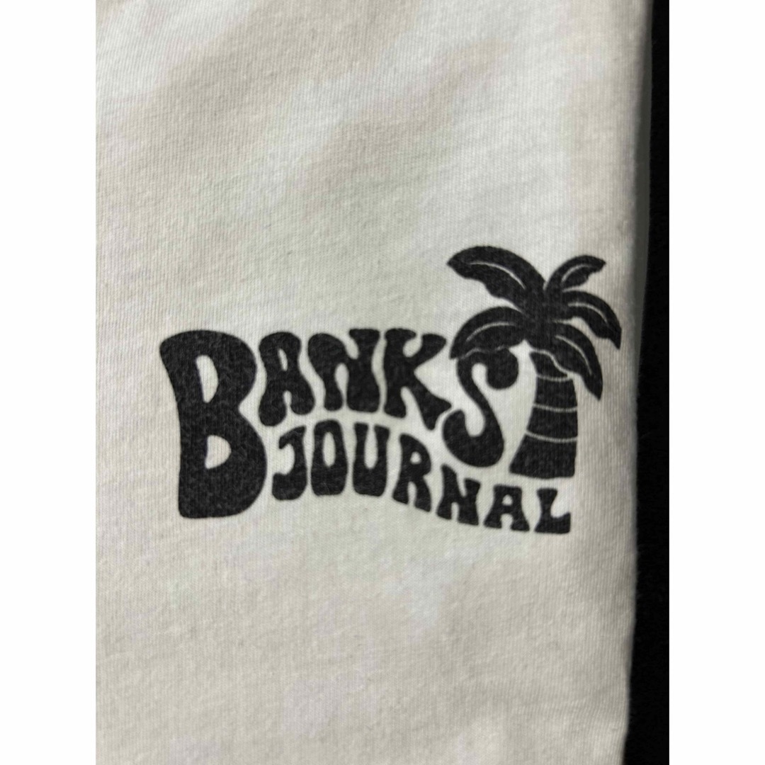 BANKS JOURNAL(バンクスジャーナル)のBANKS JOURNAL ロンT メンズのトップス(Tシャツ/カットソー(七分/長袖))の商品写真