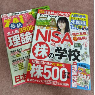 ダイヤモンドシャ(ダイヤモンド社)のダイヤモンド ZAi (ザイ) 2024年 05月号 [雑誌](ビジネス/経済/投資)