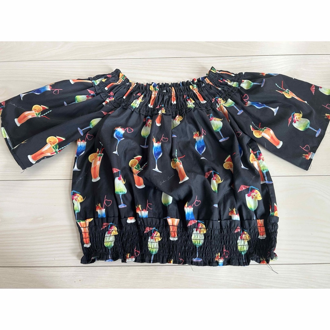 lovetoxic(ラブトキシック)のラブトキ 140 JENNI キッズ/ベビー/マタニティのキッズ服女の子用(90cm~)(Tシャツ/カットソー)の商品写真