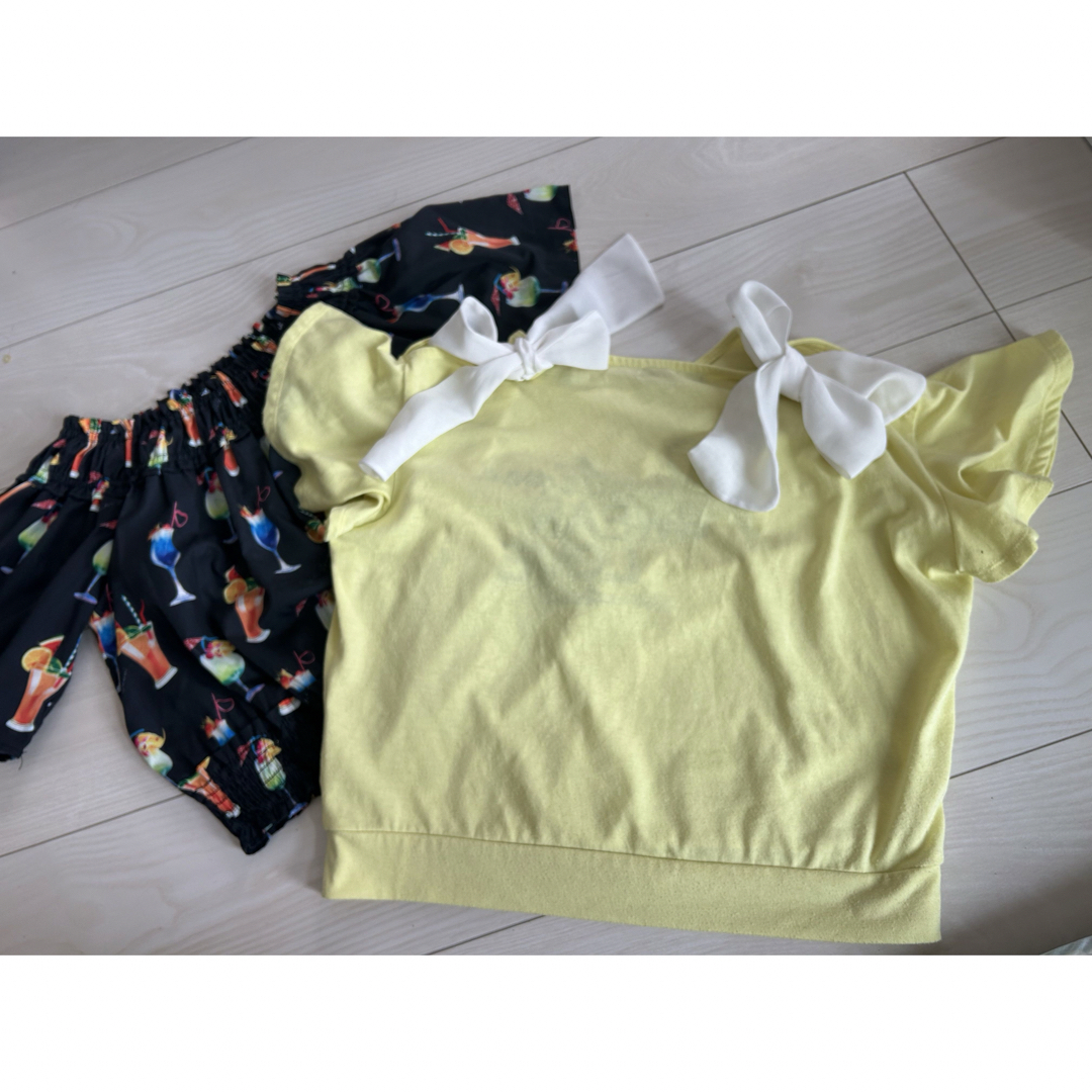 lovetoxic(ラブトキシック)のラブトキ 140 JENNI キッズ/ベビー/マタニティのキッズ服女の子用(90cm~)(Tシャツ/カットソー)の商品写真