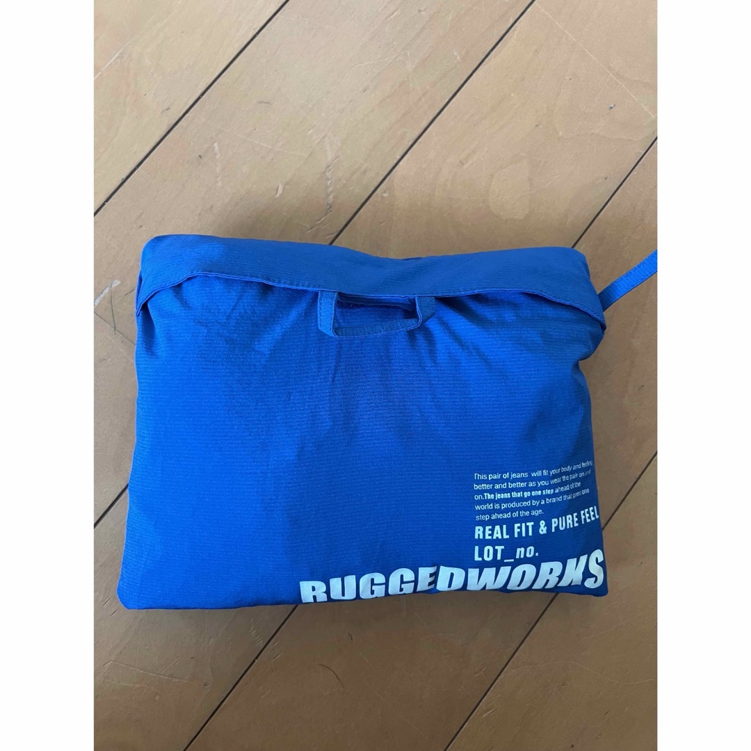 RUGGEDWORKS(ラゲッドワークス)のナイロンアウター キッズ/ベビー/マタニティのキッズ服男の子用(90cm~)(ジャケット/上着)の商品写真