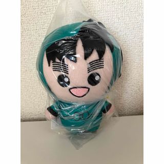 サンリオ(サンリオ)の忍たま乱太郎✖️サンリオキャラクターズ  ぬいぐるみ　七松小平太(キャラクターグッズ)