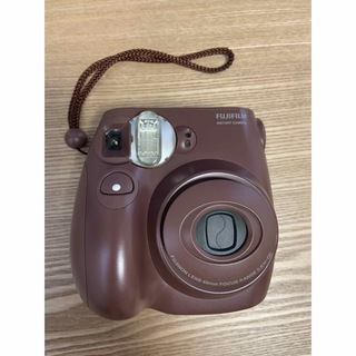 フジフイルム(富士フイルム)のチェキ instax mini 7S(その他)