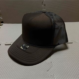 オットーキャップ(OTTO CAP)の新品 OTTO メッシュキャップのブラウン 茶(キャップ)