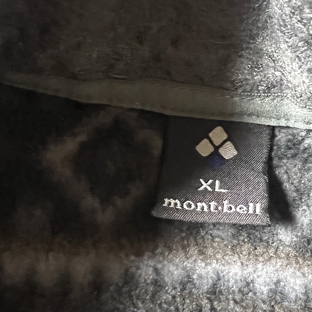 mont bell(モンベル)のモンベル　mont-bell フリース メンズのジャケット/アウター(その他)の商品写真